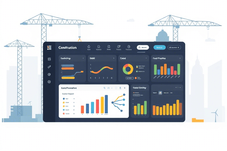 施工企业仓库材料软件怎么做？如何实现高效精准的物资管理？