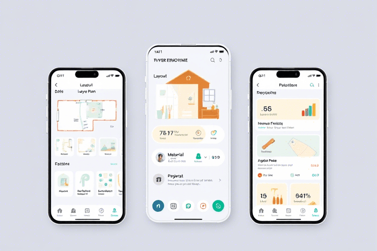 装修施工排版软件下载：如何选择和获取最适合的施工管理工具？
