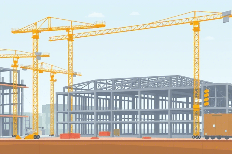 施工下料软件有哪些？揭秘高效建材管理与精准算量的行业解决方案