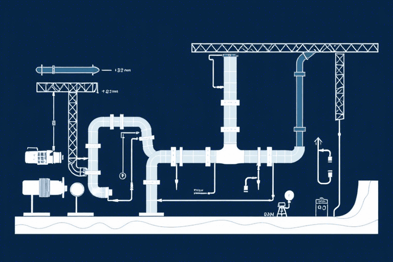 鸿业软件管道施工设计怎么做？如何高效完成专业管道工程设计？