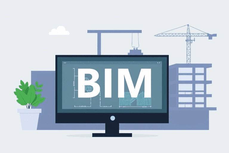 BIM施工图软件如何助力建筑项目高效协同与精准建造
