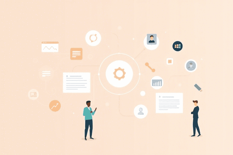 软件实施工作如何高效推进？从规划到落地的全流程指南