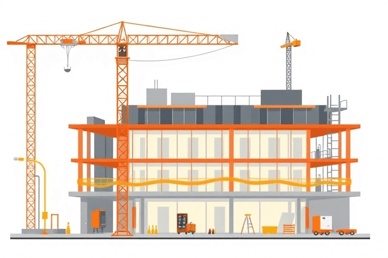 施工临时电计算软件怎么做？如何高效实现工地用电负荷精准计算与安全管控？