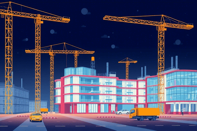 施工模拟软件BIM如何助力工程项目高效管理与风险控制？