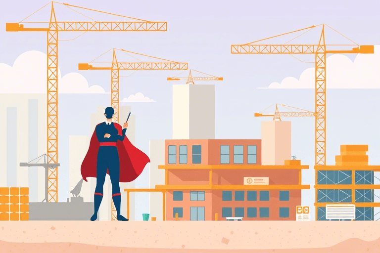 超人施工网络软件如何助力建筑企业实现高效项目管理与数字化转型