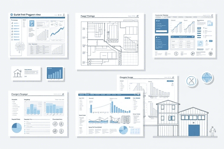 施工范本下载什么软件？如何高效获取专业施工文档模板？