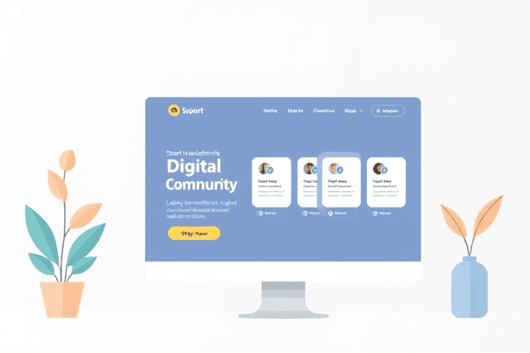 小区施工管理软件如何提升物业效率与居民满意度？