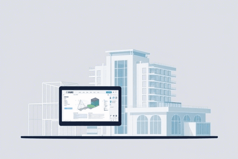 施工制图用的软件有哪些？如何选择最适合工程项目的设计工具？