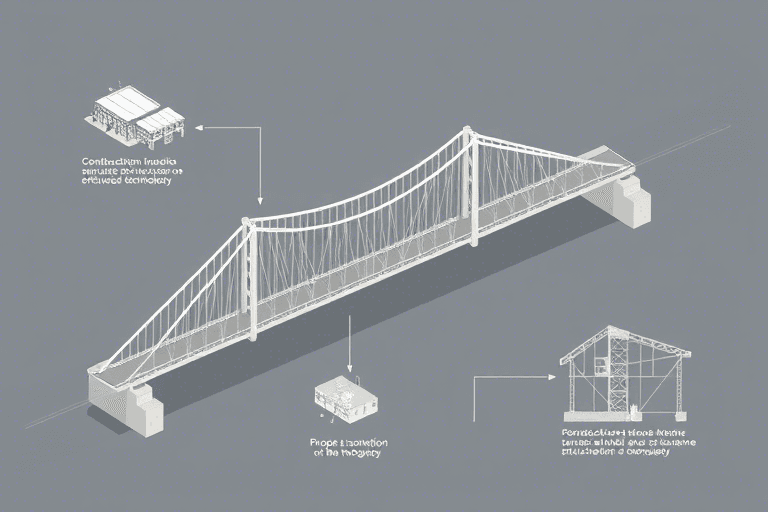 牛腿施工计算软件如何提升桥梁结构设计效率与安全性？