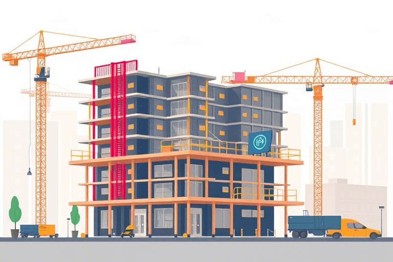 通辽施工管理软件如何助力本地建筑企业提升效率与合规性