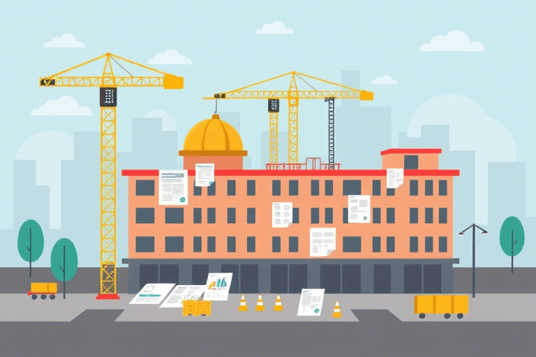 施工项目资料软件怎么选？如何提升工程文档管理效率与合规性？