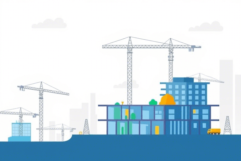 伊春施工方案软件怎么做？如何选择适合本地项目的专业工具？