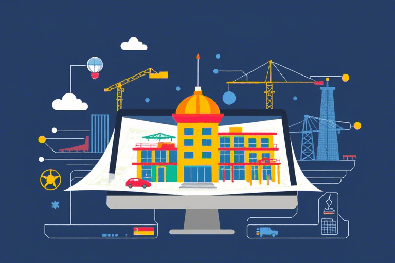 识别施工图软件真的能提高工程效率吗？揭秘智能识别技术如何改变传统设计流程