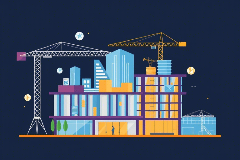 建筑策划施工软件如何助力项目高效管理与协同设计