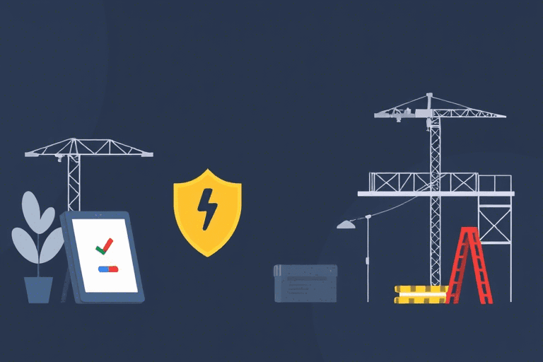 建筑施工安全软件盗版：为何屡禁不止？背后隐藏哪些风险与挑战？