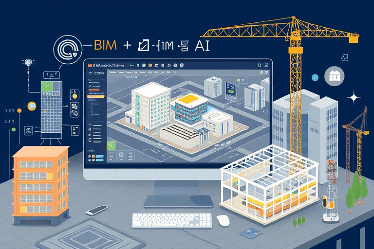 施工图纸解析软件如何助力建筑行业数字化转型？