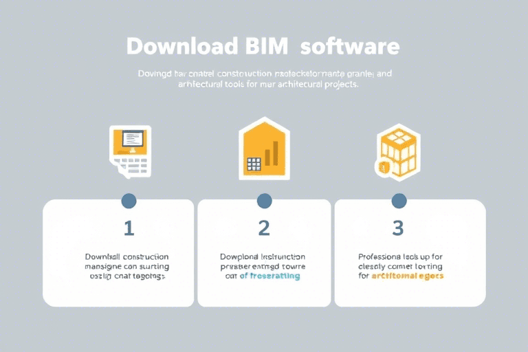 施工节点设计软件下载：如何安全高效获取专业工具提升工程效率？