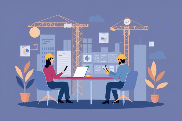 找甲方找施工软件：如何高效对接工程项目资源与施工团队