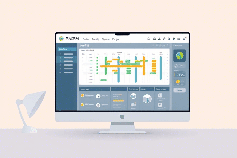 PKPM施工进度软件如何助力建筑项目高效管理与进度控制