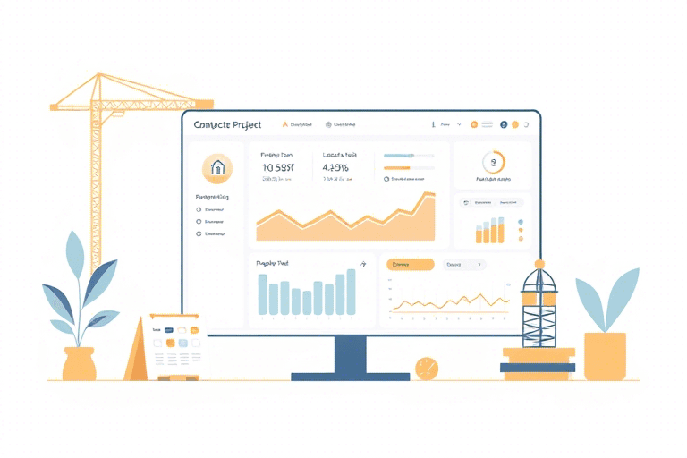 施工用的计划软件如何提升项目管理效率与进度控制
