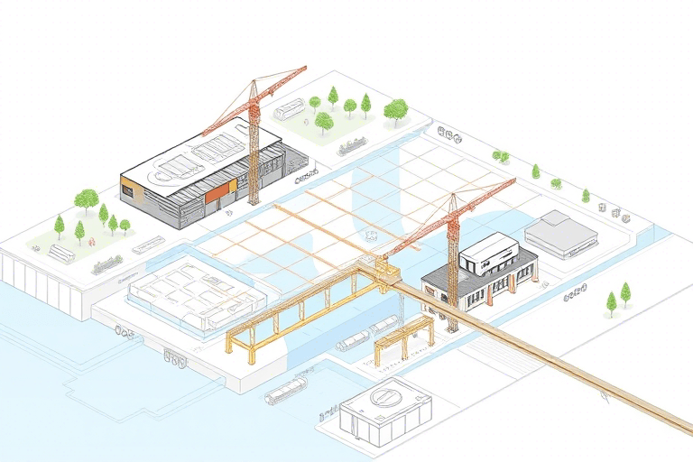 临水施工方案软件如何助力水利工程高效规划与实施
