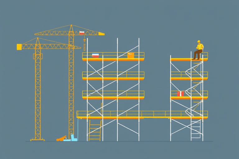 施工架体计算软件如何助力建筑安全与效率提升