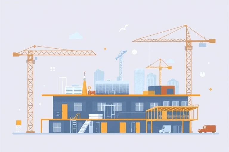 工程施工排序软件如何助力项目高效管理与进度优化？