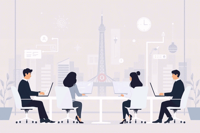 北京软件实施工程：如何高效落地企业数字化转型项目