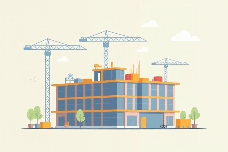 建工施工安全设施软件如何提升施工现场安全管理效率？