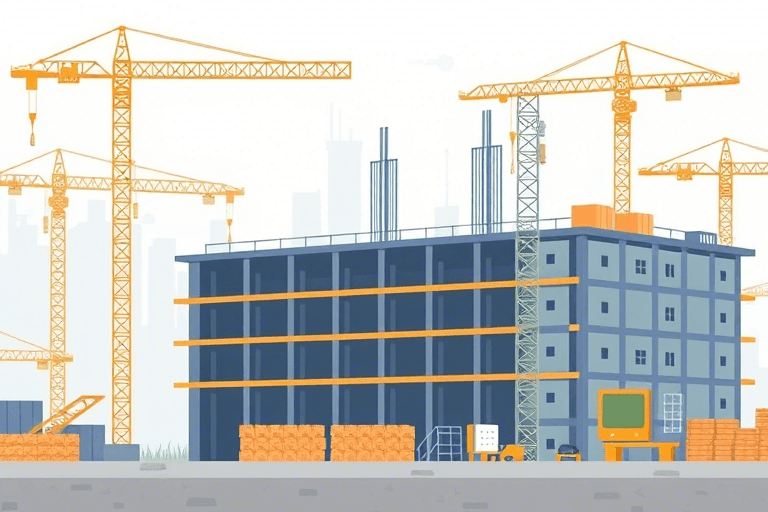 施工用电计划软件怎么做？如何实现高效精准的施工现场电力管理？