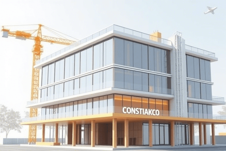 建筑装饰施工仿真软件如何实现高效施工管理与可视化协同