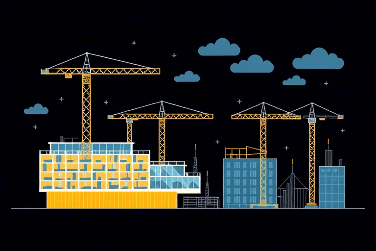 施工工艺集合软件怎么做？如何实现高效、智能的建筑施工管理？