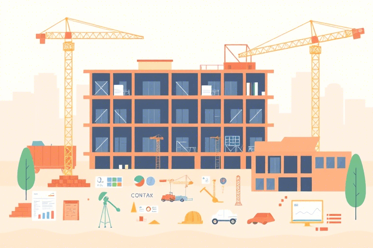 施工现场软件下载：如何安全高效地获取并安装专业施工管理工具