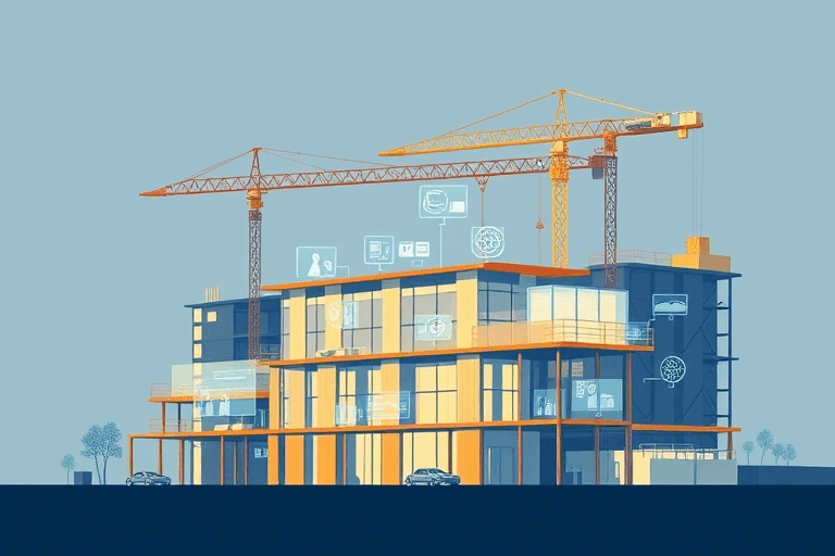 潍坊建筑施工软件定制：如何打造符合本地化需求的高效管理工具