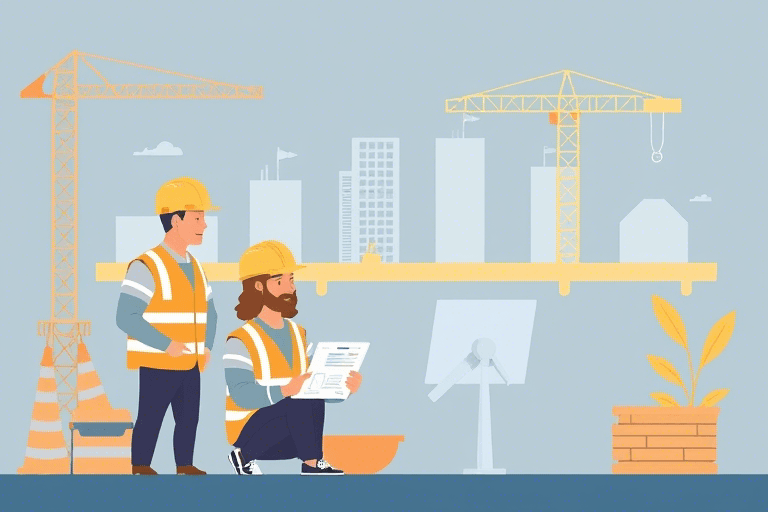 拆除施工队软件如何提升项目管理效率与安全保障