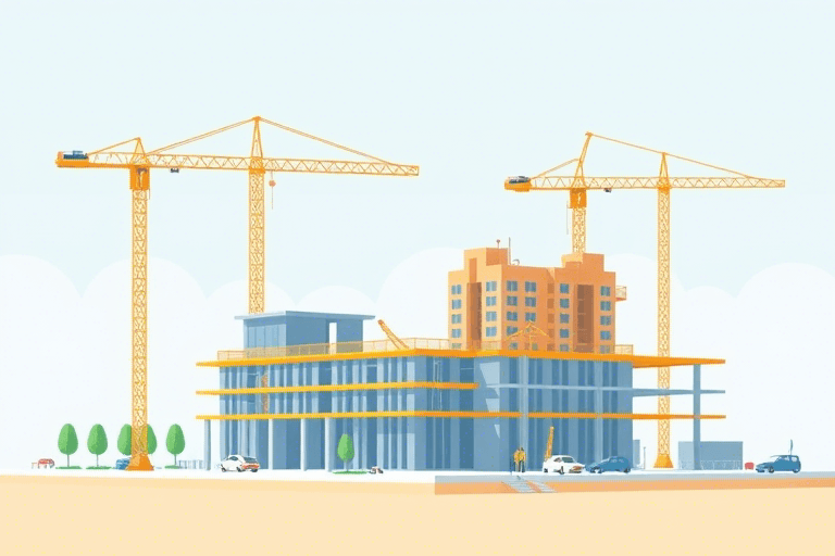 地面施工动画模拟软件如何实现高效施工流程与可视化管理