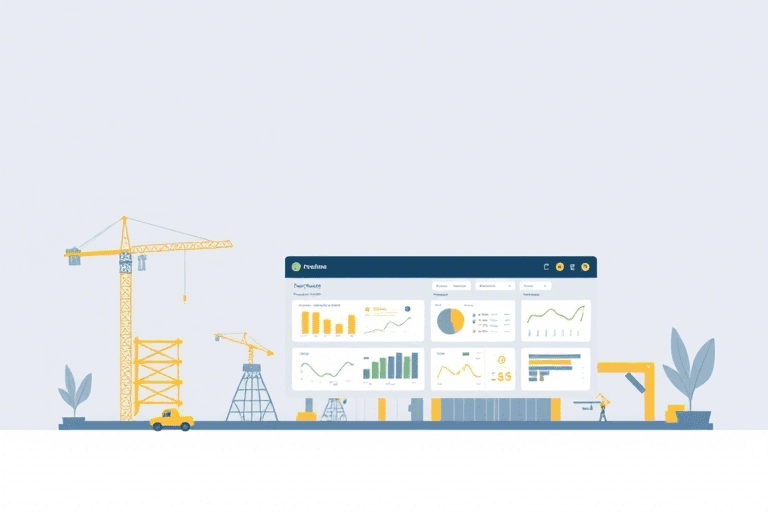 莆田施工软件定制公司如何打造高效、专业的建筑项目管理解决方案