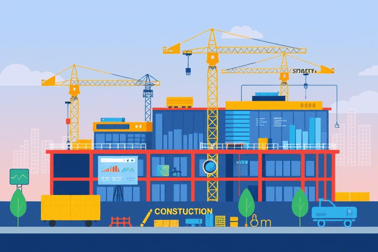 工地施工记录手册软件怎么做？如何高效管理施工现场数据与流程？