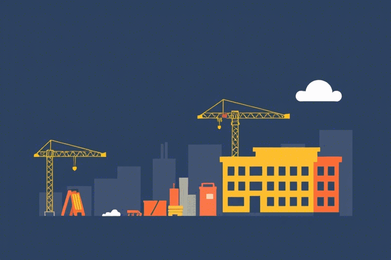 外墙施工合同整理软件怎么做？如何高效管理建筑项目合同文档？