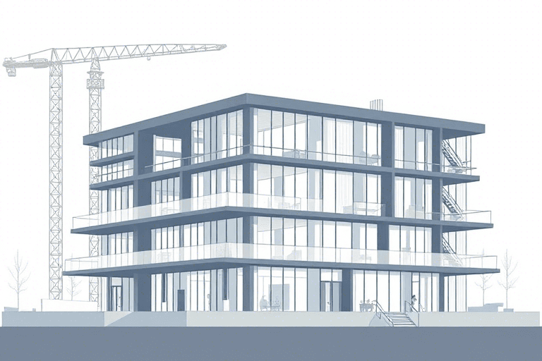 房子施工设置图软件如何制作：从设计到落地的全流程解析