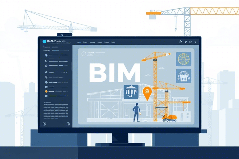 建筑施工必备软件：如何选择与应用提升项目效率