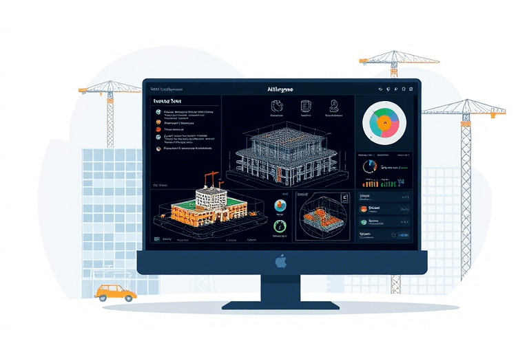 施工场地模拟软件如何助力工程项目高效管理与风险控制