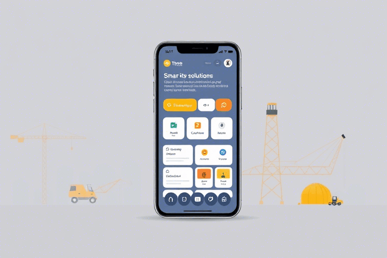 施工记工日志软件怎么开发？如何提升工地管理效率与数据准确性？