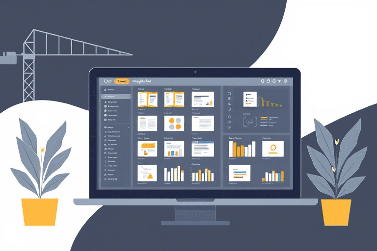 施工档案表格软件下载怎么操作？一站式指南助你高效管理工程资料