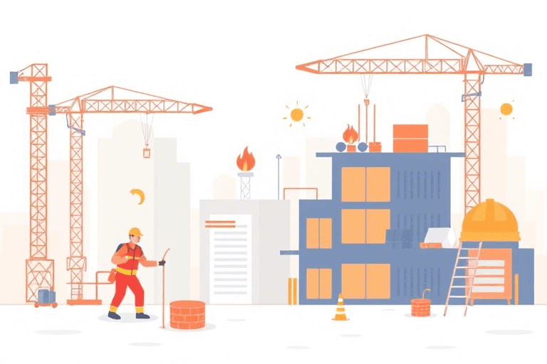 消防施工信息查询软件怎么开发？如何实现高效数据管理与合规监管？