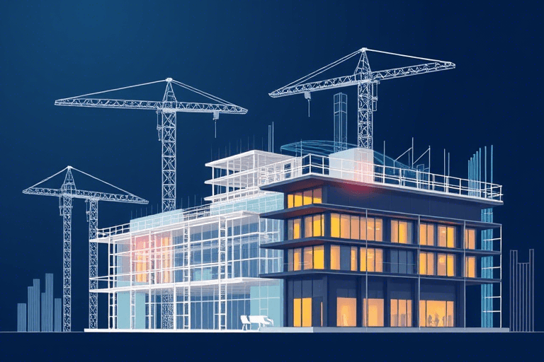 北方工程施工软件如何助力项目高效管理与数字化转型？