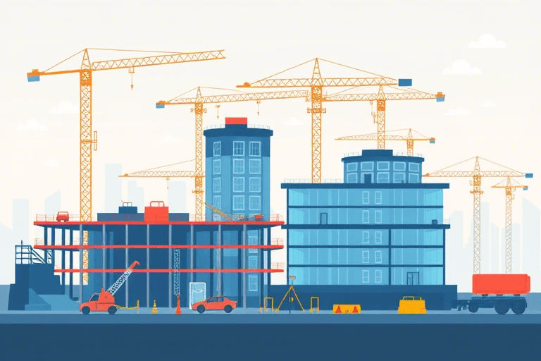 南方电网施工软件如何助力电力工程高效管理与智能升级