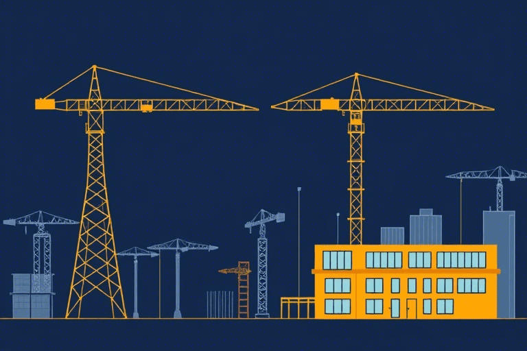 线路施工管理软件怎么做？如何实现高效、智能的电力工程现场管控？