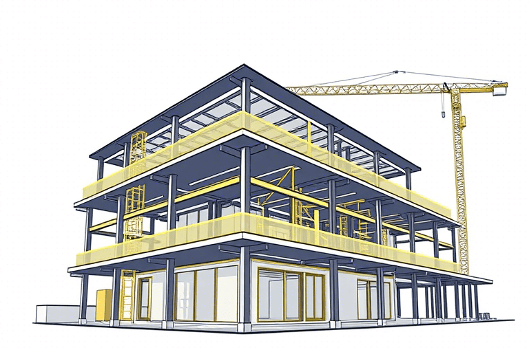 板施工荷载计算软件：如何高效实现结构安全与设计优化