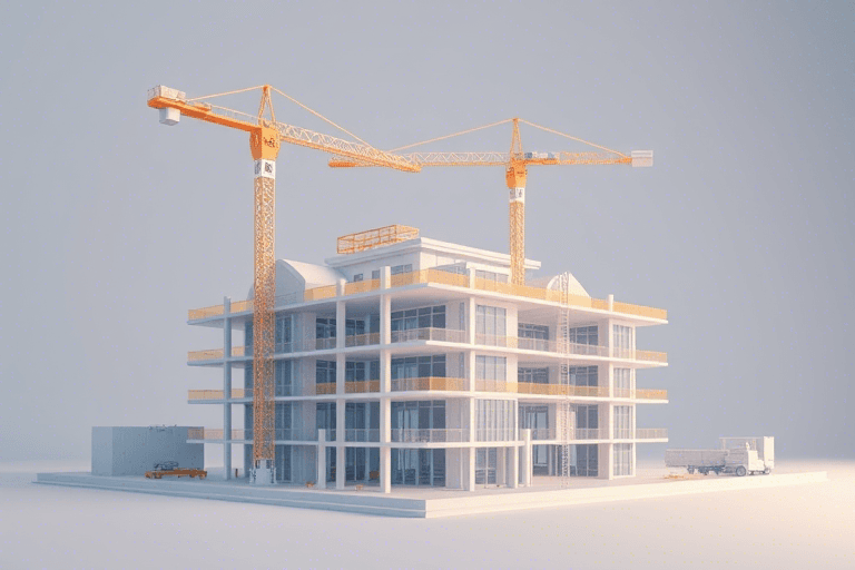 全线施工动画制作软件怎么做？高效建模与动态展示全流程解析